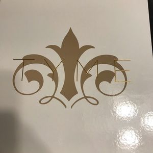 Tyme Blow Dryer and flat/curling iron set